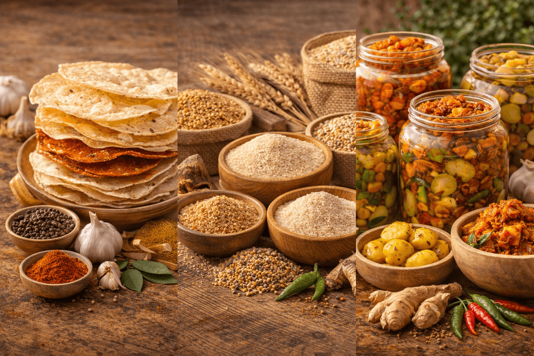 Homemade preparation